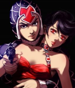 トリッシュのエロ画像（ジョジョの奇妙な冒険）41