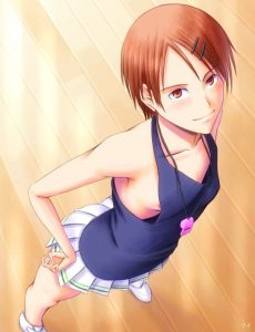 相田リコのエロ画像（黒子のバスケ）48