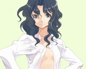 棚町薫のエロ画像（アマガミ）50
