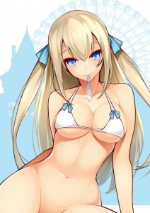 シルフィーのエロ画像（甘城ブリリアントパーク）35