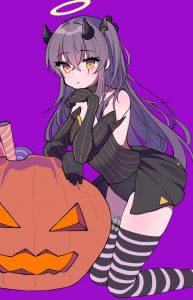 UMP45のエロ画像（ドールズフロントライン）22