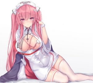 パーシュースのエロ画像（アズールレーン）29