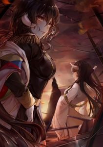 三笠のエロ画像（アズールレーン）30