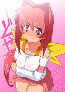 鑑純夏のエロ画像（マブラヴ）56