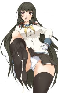 磯風のエロ画像（艦隊これくしょん）28