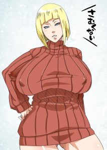 サムイのエロ画像（NARUTO）41