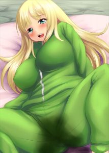 詠のエロ画像（閃乱カグラ）55
