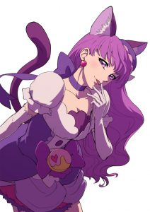 琴爪ゆかりのエロ画像（プリキュア）13