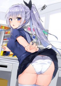 ロドニーのエロ画像（アズールレーン）13