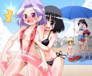 加治木ゆみのエロ画像（咲-Saki-）15