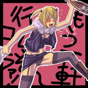 弥海砂のエロ画像（デスノート）58