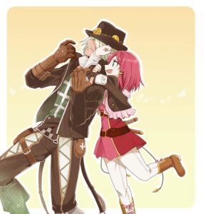 ロゼのエロ画像（テイルズシリーズ）26