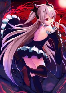 クルル・ツェペシのエロ画像（終わりのセラフ）18