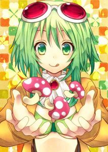 GUMIのエロ画像（ボーカロイド）19