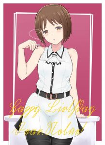 伊藤伸恵のエロ画像（苺ましまろ）4