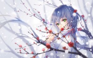 洛天依のエロ画像（ボーカロイド）2