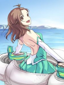 京乃まどかのエロ画像（輪廻のラグランジェ）32