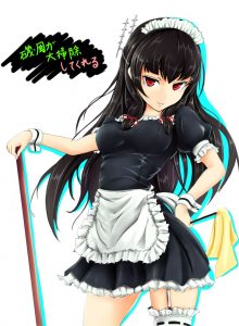 磯風のエロ画像（艦隊これくしょん）5
