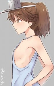 龍驤のエロ画像（艦隊これくしょん）27