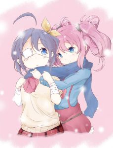 七宮智音のエロ画像（中二病でも恋がしたい！）40