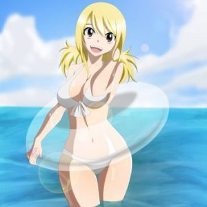 ルーシィ・ハートフィリアのエロ画像（FAIRY TAIL）19