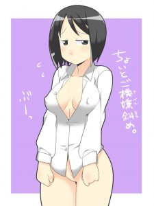 伊藤伸恵のエロ画像（苺ましまろ）5