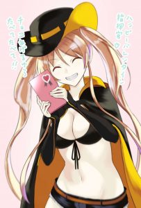 ホーネットのエロ画像（アズールレーン）19