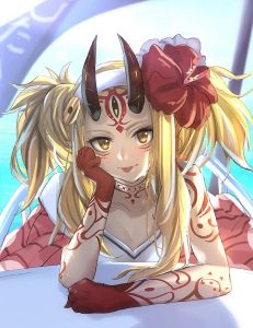 茨木童子のエロ画像（Fate Grand Order）58
