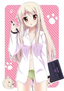 ましろちゃんのエロ画像（さくら荘のペットな彼女）22