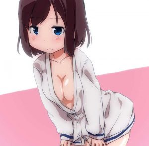 園城寺怜のエロ画像（咲-Saki-）12