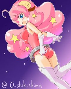 モアのエロ画像（SHOW BY ROCK!!）28