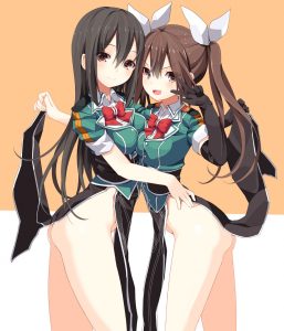 筑摩のエロ画像（艦隊これくしょん）20