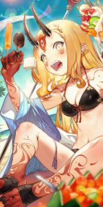 茨木童子のエロ画像（Fate Grand Order）43