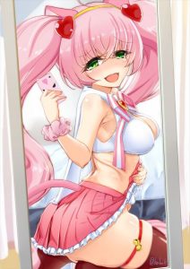 ロージアのエロ画像（SHOW BY ROCK!!）4