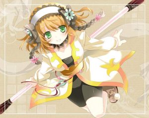 レイア・ロランドのエロ画像（テイルズシリーズ）19