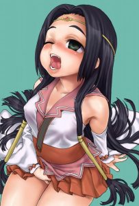 皇神楽耶のエロ画像（コードギアス）7