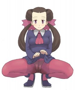 ツツジのエロ画像（ポケットモンスター）24