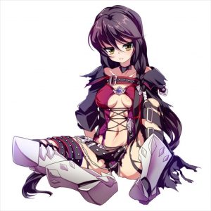 ベルベット・クロウのエロ画像（テイルズシリーズ）24
