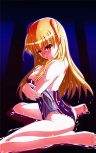 アリサ・ラインフォルトのエロ画像（英雄伝説）32