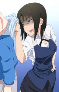 白藤杏子のエロ画像（WORKING!!）14