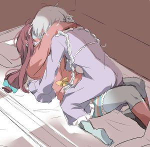 紺野純子のエロ画像（ゾンビランドサガ）27