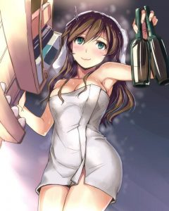 足柄のエロ画像（艦隊これくしょん）57