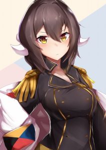 三笠のエロ画像（アズールレーン）49
