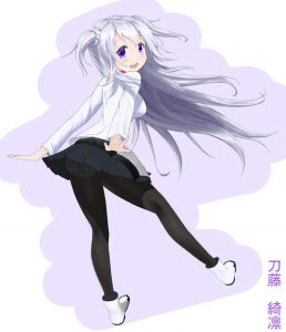 刀藤綺凛のエロ画像（学戦都市アスタリスク）6