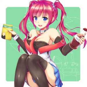 サンディエゴのエロ画像（アズールレーン）50