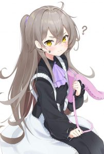 UMP45のエロ画像（ドールズフロントライン）23