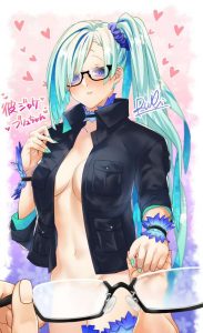 ブリュンヒルデのエロ画像（Fate Grand Order）18
