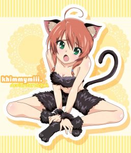 譲崎ネロのエロ画像（探偵オペラミルキィホームズ）39