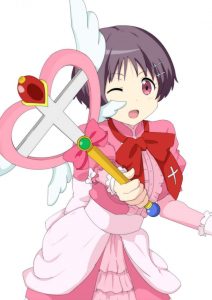 五月七日くみんのエロ画像（中二病でも恋がしたい！）3