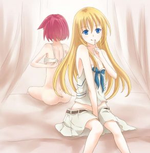 大星淡のエロ画像（咲-Saki-）17